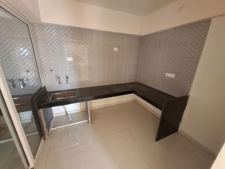 Kitchen, arko-star-vista 3 Bedroom 1300 Sq.Ft. Apartment In Ravet Pune 10441397