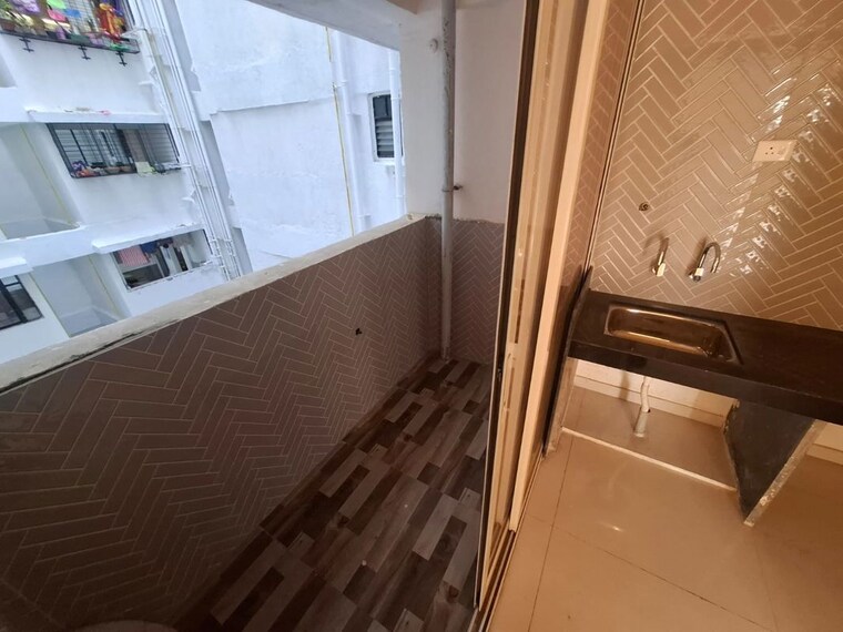 Balcony, arko-star-vista 3 Bedroom 1300 Sq.Ft. Apartment In Ravet Pune 10441397