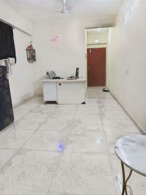 Bathroom in 2 BHK Apartment at MRG Bazaar 93, Sector 93 – for Sale