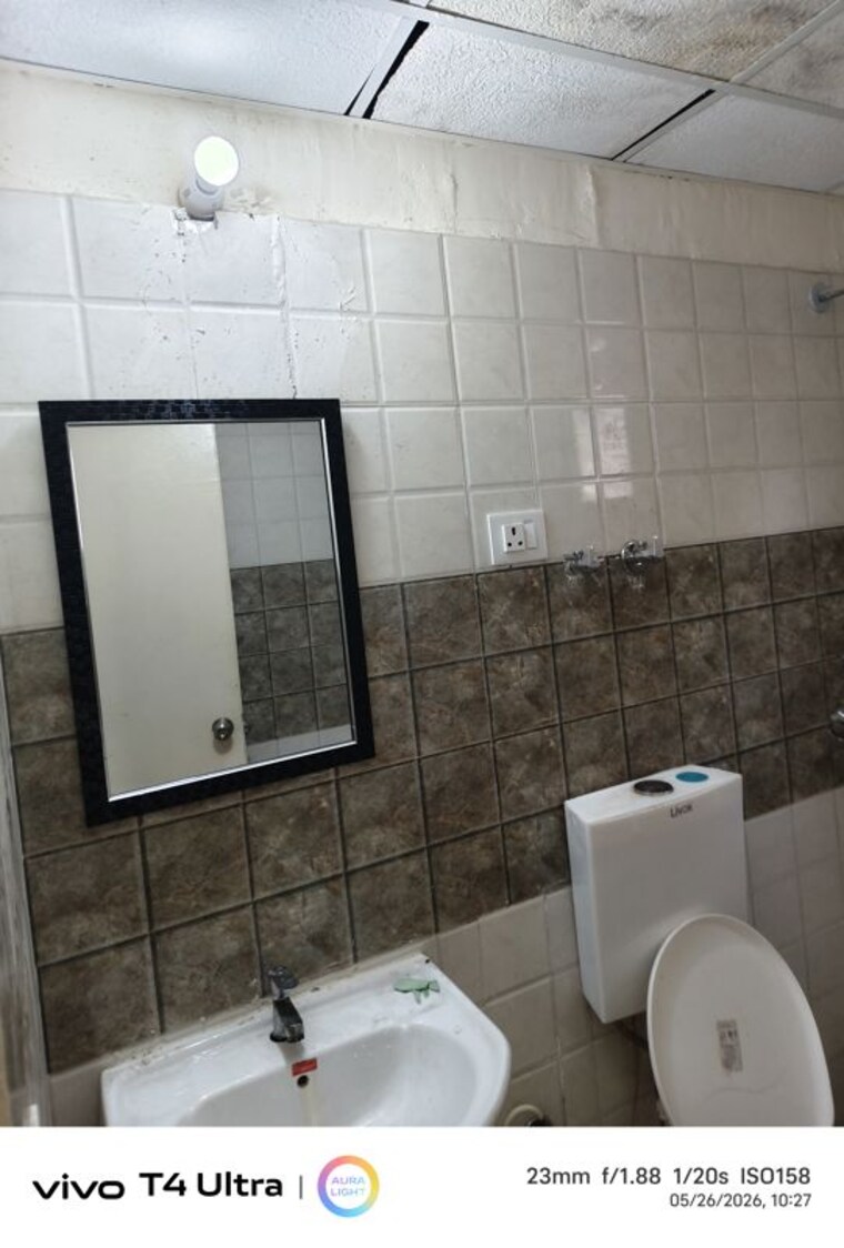 Bathroom, mrg-bazaar-93 2 Bedroom 745 Sq.Ft. Apartment In Sector 93 Gurgaon 10441398