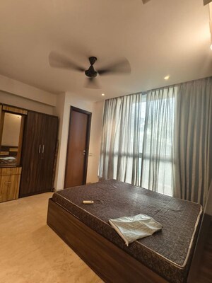 Bedroom in 2 BHK Apartment at One Hiranandani Park, Ghodbunder Road – for Rent