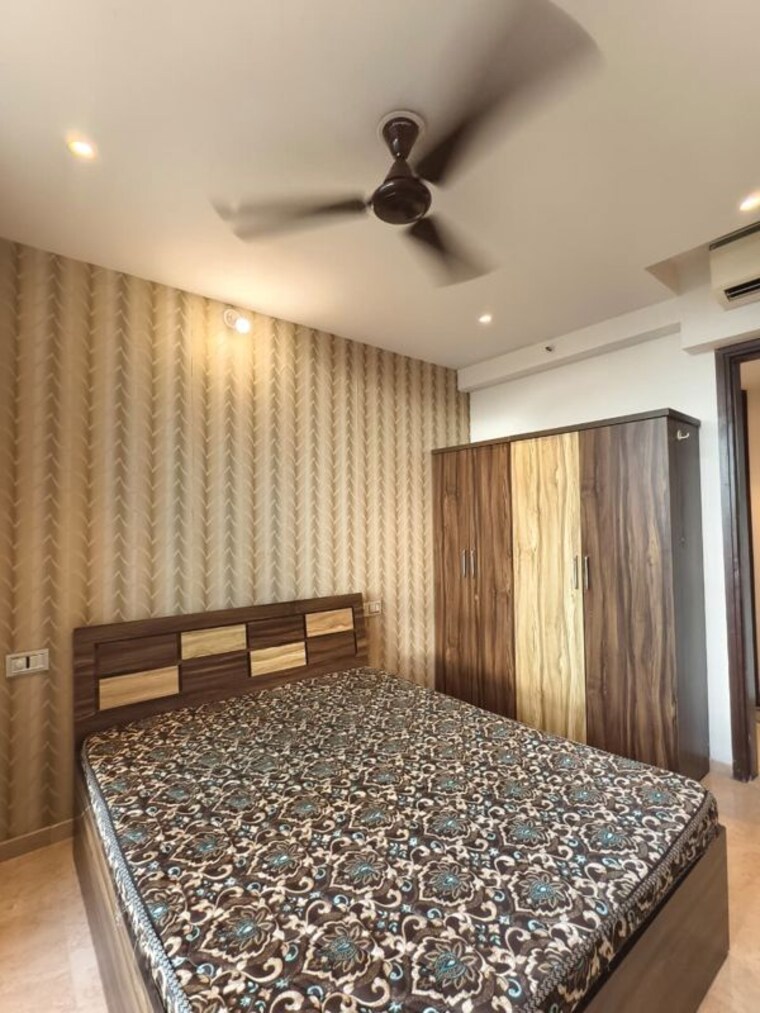 Bedroom, one-hiranandani-park 2 Bedroom 545 Sq.Ft. Apartment In Ghodbunder Road Thane 10441265