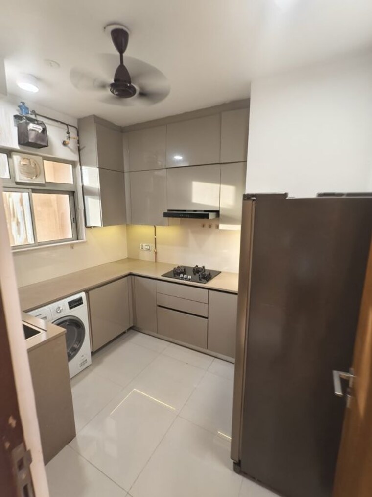 Kitchen, one-hiranandani-park 2 Bedroom 545 Sq.Ft. Apartment In Ghodbunder Road Thane 10441265