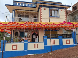 1 BHK Independent House For Rent in Mopa