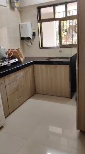 Kitchen in 2.5 BHK Apartment at Chembur – for Rent