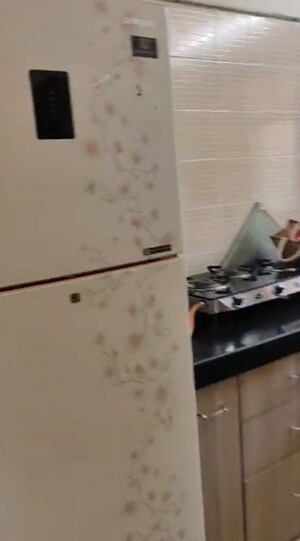 Kitchen in 2.5 BHK Apartment at Chembur – for Rent