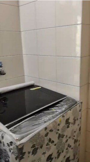 Kitchen in 2.5 BHK Apartment at Chembur – for Rent