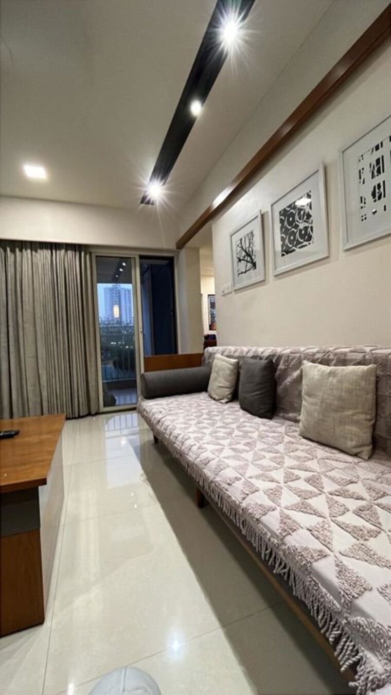 Bedroom, durga-riddhi-siddhi 3 Bedroom 1400 Sq.Ft. Apartment In Balewadi Pune 10441394