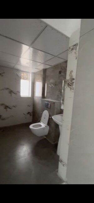 Bathroom in 4 BHK Apartment at Emerald Anmol, Sector 88 – for Rent