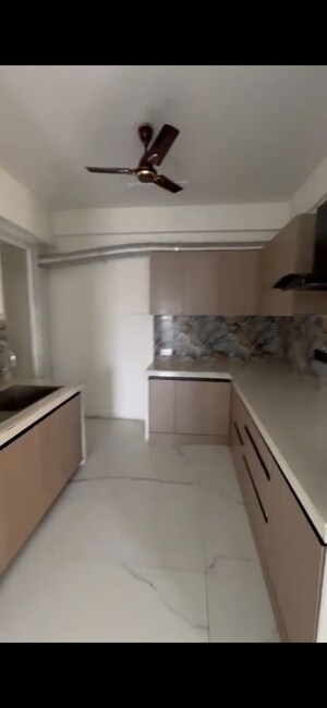 Kitchen in 4 BHK Apartment at Emerald Anmol, Sector 88 – for Rent