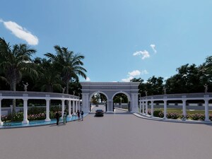  Plot – Exterior View View at Riyasat Bliss, Talegaon - for Sale