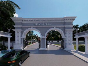  Plot – Exterior View View at Riyasat Bliss, Talegaon - for Sale