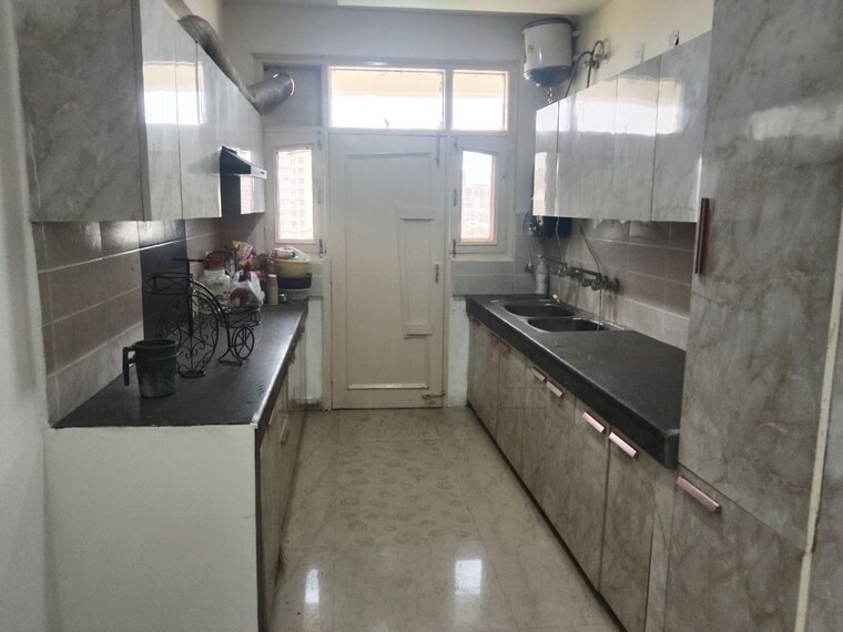 Kitchen, shri-devaji-residency 3 Bedroom 200 Sq.Yd. Apartment In Dhakoli Zirakpur 10441248