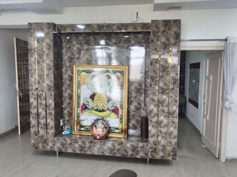Living Room, shri-devaji-residency 3 Bedroom 200 Sq.Yd. Apartment In Dhakoli Zirakpur 10441248