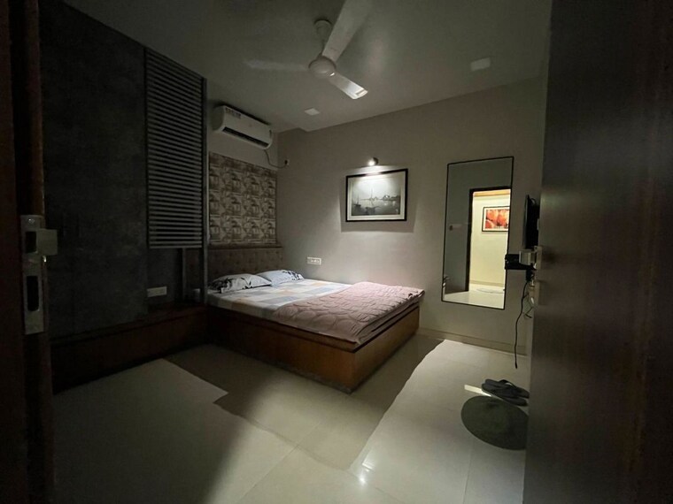 Living Room, durga-riddhi-siddhi 3 Bedroom 1300 Sq.Ft. Apartment In Balewadi Pune 10441441