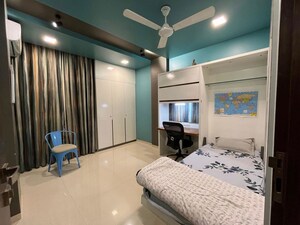 3 BHK Apartment For Rent in Durga Riddhi Siddhi, Balewadi