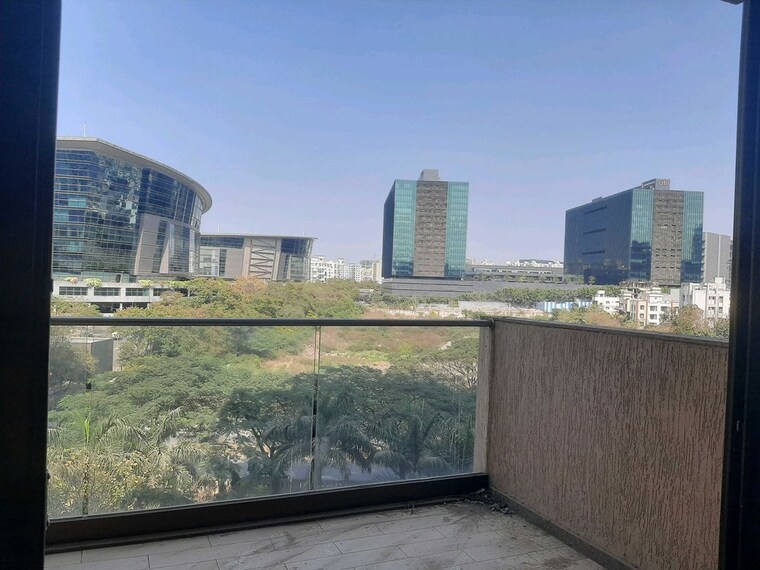 Exterior View, panchshil-eon-waterfront-i 4 Bedroom 3200 Sq.Ft. Apartment In Kharadi Pune 10441438