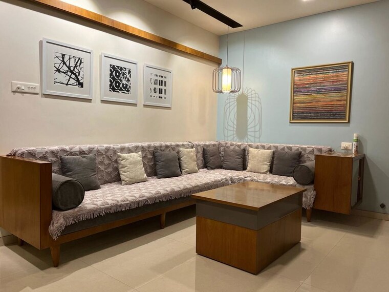 Bedroom, durga-riddhi-siddhi 3 Bedroom 14000 Sq.Ft. Apartment In Balewadi Pune 10441440