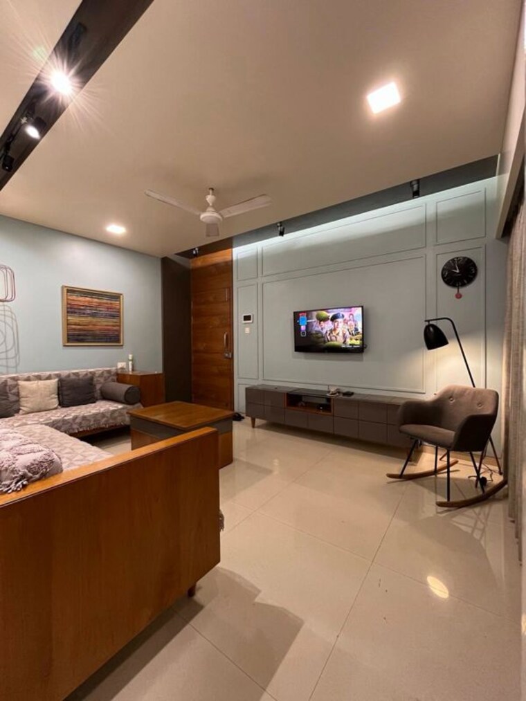 Kitchen, durga-riddhi-siddhi 3 Bedroom 14000 Sq.Ft. Apartment In Balewadi Pune 10441440