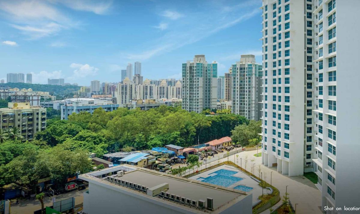 1 BHK 470 Sq.Ft. Apartment in Satellite Aristia