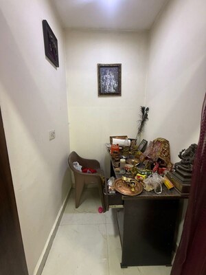 Furnished Amenities in 3 BHK Apartment at Dhakoli – for Sale