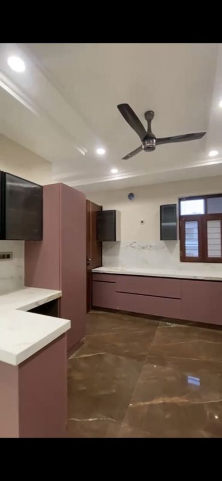 Kitchen, sector 85 3 Bedroom 2250 Sq.Ft. Builder Floor In Sector 85 Faridabad 10441454