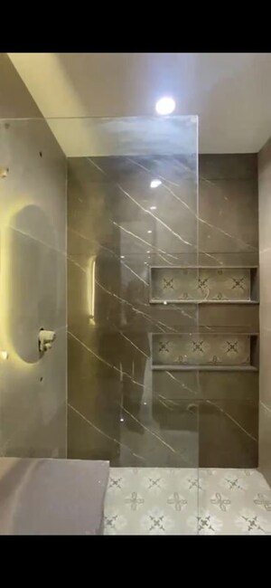 Bathroom in 3 BHK Builder Floor at Sector 85 – for Sale
