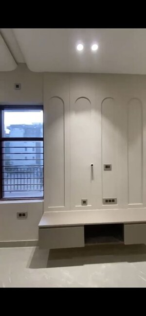 Building Lobby in 3 BHK Builder Floor at Sector 85 – for Sale
