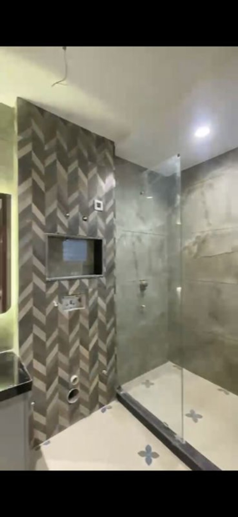 Bathroom, sector 85 3 Bedroom 2250 Sq.Ft. Builder Floor In Sector 85 Faridabad 10441454