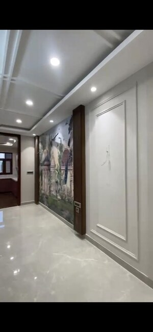Building Lobby in 3 BHK Builder Floor at Sector 85 – for Sale