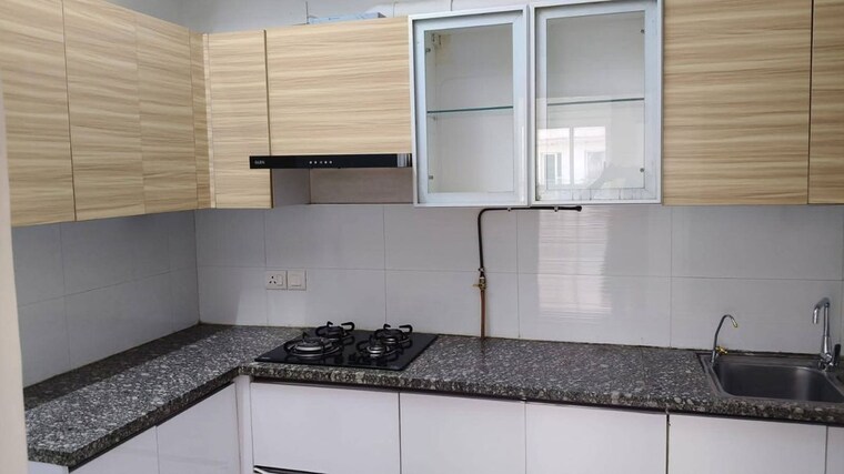 Kitchen, m3m-merlin 3 Bedroom 2356 Sq.Ft. Apartment In Sector 67 Gurgaon 10441453
