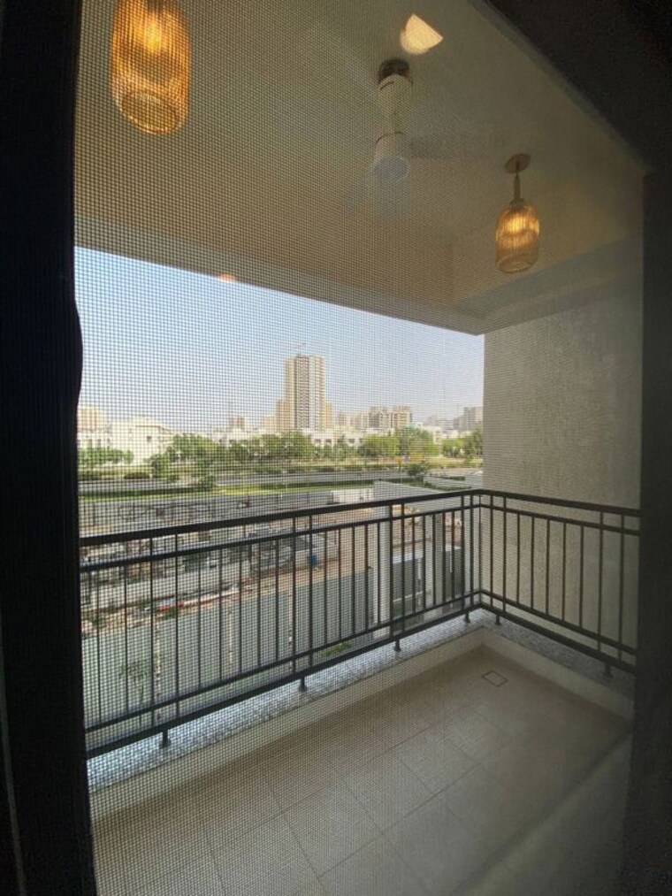 Balcony, sobha-city-gurgaon 3 Bedroom 2003 Sq.Ft. Apartment In Sector 108 Gurgaon 10441457