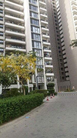 3 BHK Apartment – Exterior View View at Sobha City Gurgaon, Sector 108 - for Rent