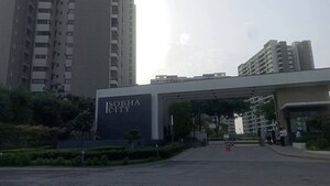 3 BHK Apartment For Rent in Sobha City Gurgaon, Sector 108