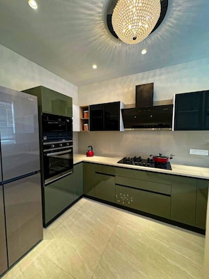 Kitchen in 3 BHK Apartment at Northview Homez, Ambala Highway – for Sale