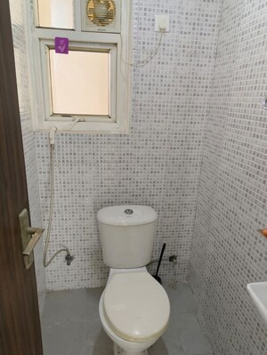 Bathroom in 3 BHK Apartment at Apex Athena, Sector 75 – for Rent