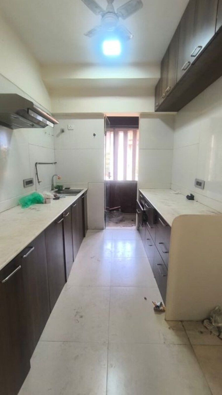Kitchen, rna-continental 2 Bedroom 800 Sq.Ft. Apartment In Chembur Mumbai 10441456