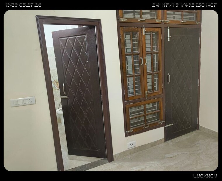Balcony, omaxe-r2 2 Bedroom 1700 Sq.Ft. Builder Floor In Gomti Nagar Lucknow 10441460