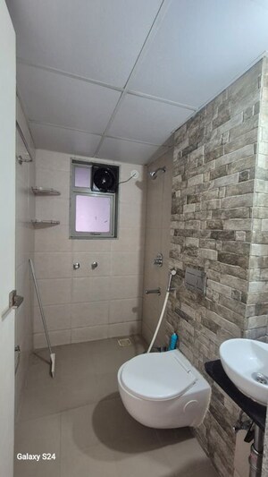 Bathroom in 2 BHK Apartment at Brahma F Residences, Kalyani Nagar – for Rent