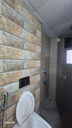 Bathroom in 2 BHK Apartment at Brahma F Residences, Kalyani Nagar – for Rent
