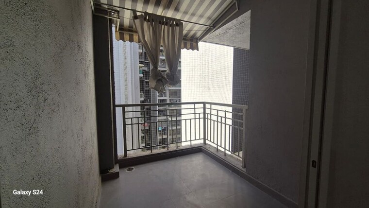 Balcony, brahma-f-residences 2 Bedroom 1100 Sq.Ft. Apartment In Kalyani Nagar Pune 10441463
