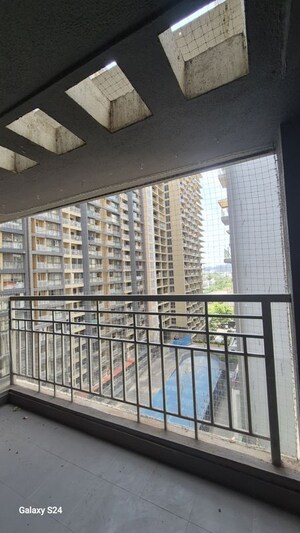 Balcony in 2 BHK Apartment at Brahma F Residences, Kalyani Nagar – for Rent