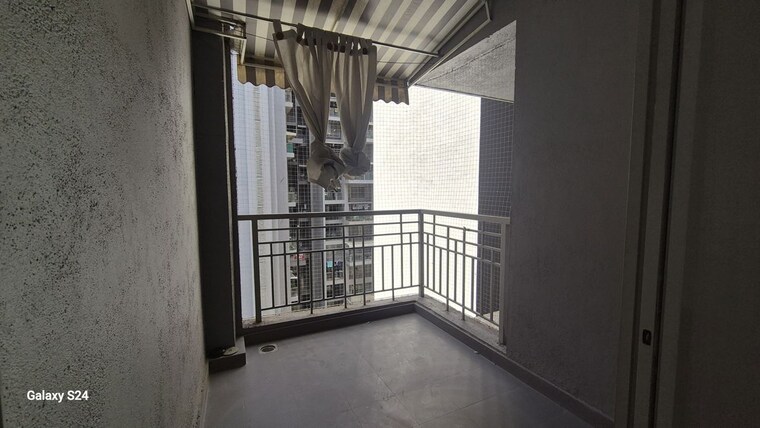 Balcony, brahma-f-residences 2 Bedroom 1100 Sq.Ft. Apartment In Kalyani Nagar Pune 10441463