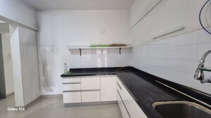 Kitchen in 2 BHK Apartment at Brahma F Residences, Kalyani Nagar – for Rent