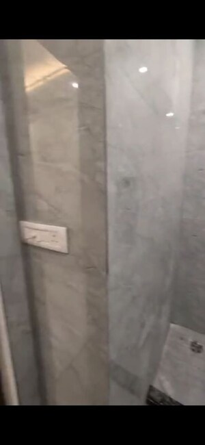 Bathroom in 3 BHK Builder Floor at Godrej Retreat, Sector 83 – for Rent
