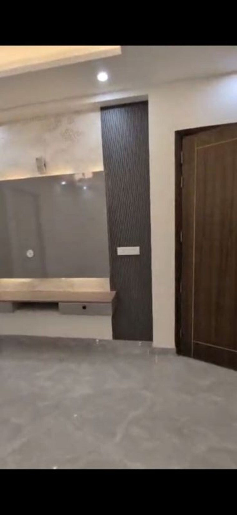 Bedroom, godrej-retreat 3 Bedroom 1400 Sq.Ft. Builder Floor In Sector 83 Faridabad 10441478