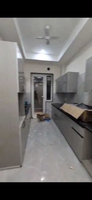 Staircase in 3 BHK Builder Floor at Godrej Retreat, Sector 83 – for Rent