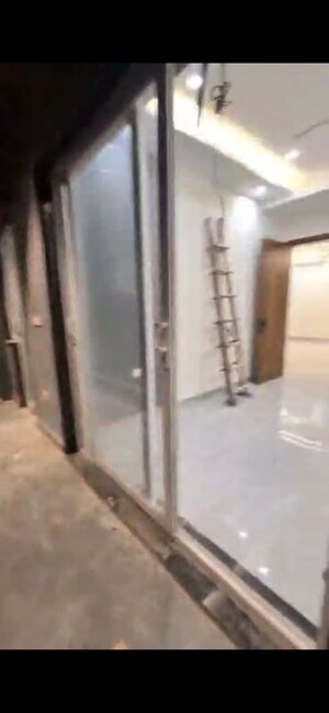 Building Lobby in 3 BHK Builder Floor at Godrej Retreat, Sector 83 – for Rent