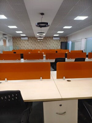 Team Area in  Office Space at Sector 63 – for Rent