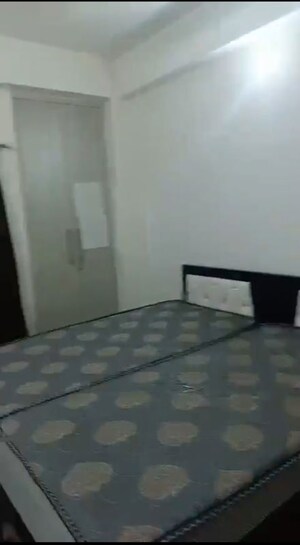 Bedroom in 1 BHK Apartment at VVIP Nest, Raj Nagar Extension – for Rent